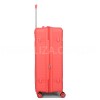 Набор чемоданов Франция (L M S XS+BC-5шт) полипропилен коралл/Snowball, фото 20
