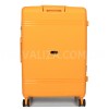 Набор чемоданов Франция (L M S XS+BC-5шт) полипропилен жёлтый/Snowball, фото 18