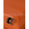 Набор чемоданов Франция (L M S XS+BC-5шт) полипропилен оранж/Snowball, фото 23