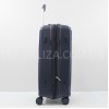 Чемодан средний M полипропилен синий 65х44х27+5см/80л/3.4кг/Airtex 280, фото 15