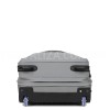 Сумка на колесах велика L сіра 70x40x24см/67л/2.6кг/Worldline 853-70, фото 23