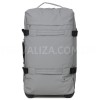Сумка на колесах велика L сіра 70x40x24см/67л/2.6кг/Worldline 853-70, фото 18