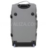 Сумка на колесах велика L сіра 70x40x24см/67л/2.6кг/Worldline 853-70, фото 19