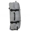 Сумка на колесах велика L сіра 70x40x24см/67л/2.6кг/Worldline 853-70, фото 21