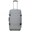Сумка на колесах велика L сіра 70x40x24см/67л/2.6кг/Worldline 853-70, фото 16