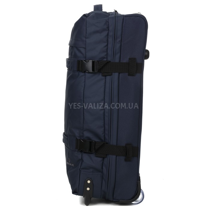 Сумка на колёсах большая L синяя 70x40x24/67л/2.6кг/Worldline 853-70, фото 6