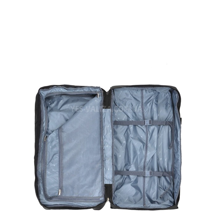 Сумка на колёсах большая L синяя 70x40x24/67л/2.6кг/Worldline 853-70, фото 13