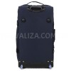 Сумка на колёсах большая L синяя 70x40x24/67л/2.6кг/Worldline 853-70, фото 18