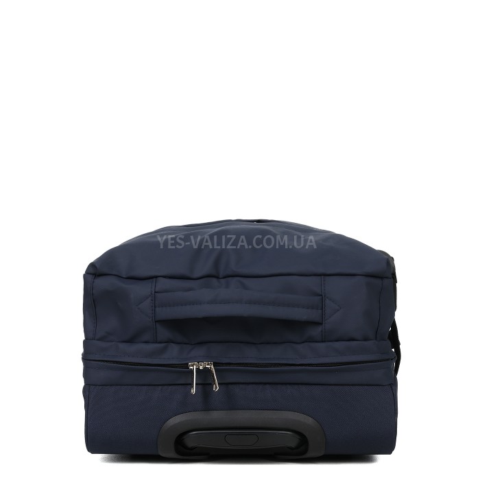 Сумка на колёсах большая L синяя 70x40x24/67л/2.6кг/Worldline 853-70, фото 8