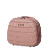 Набор чемоданов Франция (LMS+BC-4шт) полипропилен пудра/Snowball 61303, фото 20