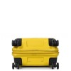 Чемодан малый S полипропилен жёлтый 55х38х24+5см/49л/3кг/Worldline 289, фото 22