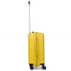 Валіза мала S поліпропілен жовта 55х38х24(+5)см/49л/3кг/Worldline 289, фото 17