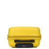 Валіза мала S поліпропілен жовта 55х38х24(+5)см/49л/3кг/Worldline 289, фото 21