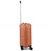 Чемодан малый S полипропилен оранж 55х38х24+5см/49л/3кг/Worldline 289, фото 17