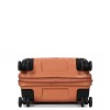 Чемодан малый S полипропилен оранж 55х38х24+5см/49л/3кг/Worldline 289, фото 22