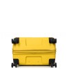 Валіза велика L поліпропілен жовта 75х50х31+5/115л/4.4кг/Worldline 289, фото 21
