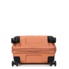 Набор чемоданов Франция (L M S-3шт) полипропилен оранж/Worldline 289, фото 23