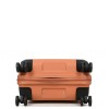 Чемодан малый S полипропилен оранж 54x38x22см/40л/2.6кг/Worldline 288, фото 17
