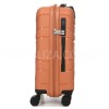 Чемодан средний М полипропилен оранж 65х43х25/63л/3.1кг/Worldline 288, фото 20