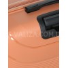 Валіза середня М поліпропілен помаранч 65х43х25/63л/3.1кг/Worldline288, фото 24