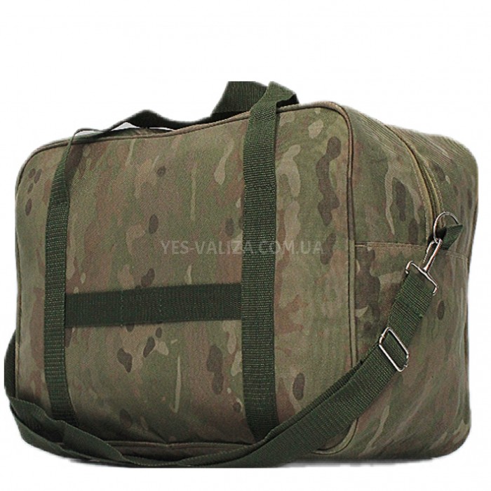 Сумка(ручна поклажа) Польща камуфляж 40х30х20см/24л/0.5кг/Fly 0234, фото 3