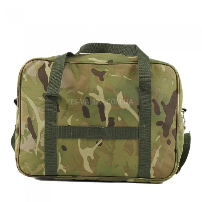 Сумка(ручная кладь) Польша камуфляж 40х30х20см/24л/0.5кг/Fly 0234, фото 3