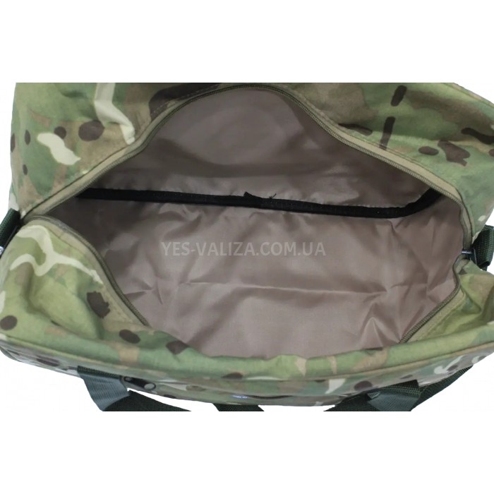 Сумка(ручна поклажа) Польща камуфляж 40х30х20см/24л/0.5кг/Fly 0234, фото 7
