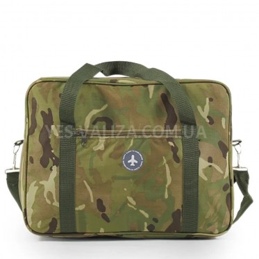 Сумка(ручна поклажа) Польща камуфляж 40х30х20см/24л/0.5кг/Fly 0234