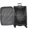 Валіза велика L тканина чорна 77х48х31(+5)см/112л/3.8кг/Snowbal 21505, фото 20