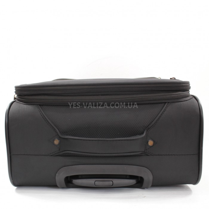 Набір валіз Франція (L M S+BC-4шт) тканина чорний/Snowball 21505, фото 12