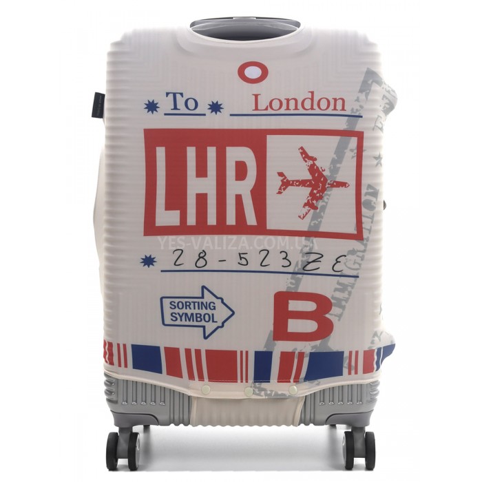 Чехол Франция средний M ткань To London | Airtex 337-24, фото 4