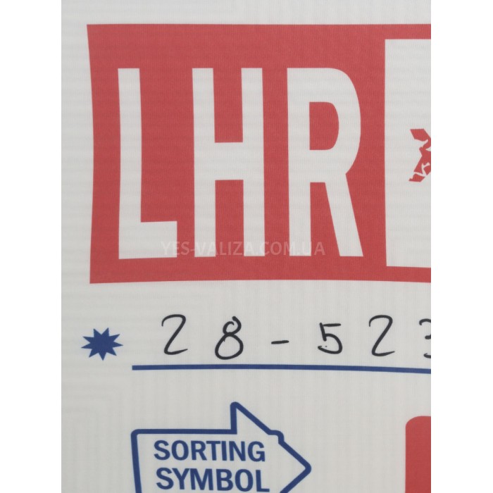 Чохол Франція середній M тканина To London | Airtex 337-24, фото 9