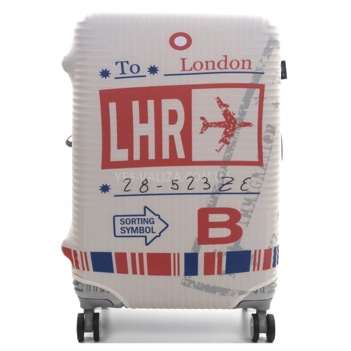 Чохол Франція середній M тканина To London | Airtex 337-24, фото 3