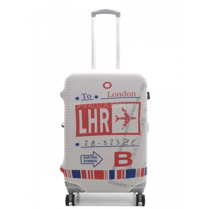 Чохол Франція середній M тканина To London | Airtex 337-24, фото 1