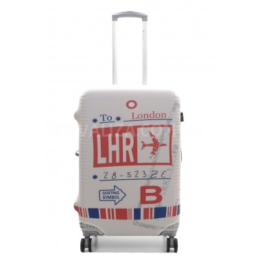 Чехол Франция средний M ткань To London | Airtex 337-24