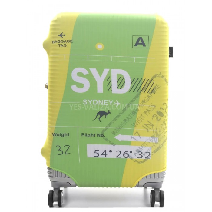 Чохол Франція середній M тканина To Sydney | Airtex 337-24, фото 2