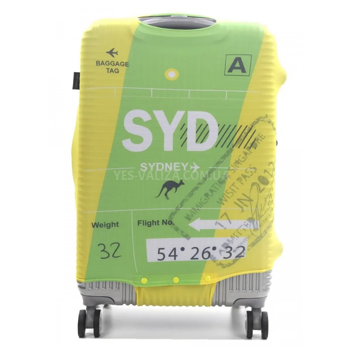 Чехол Франция средний M ткань To Sydney | Airtex 337-24, фото 3