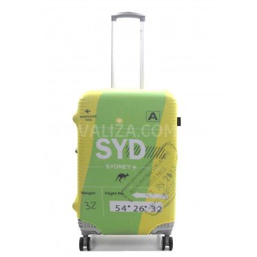 Чехол Франция средний M ткань To Sydney | Airtex 337-24