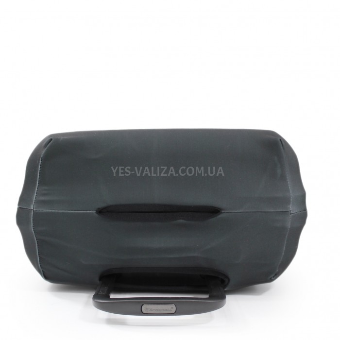 Чохол для валізи Польща середній М (дайвінг) абстракція/Fly 111-24