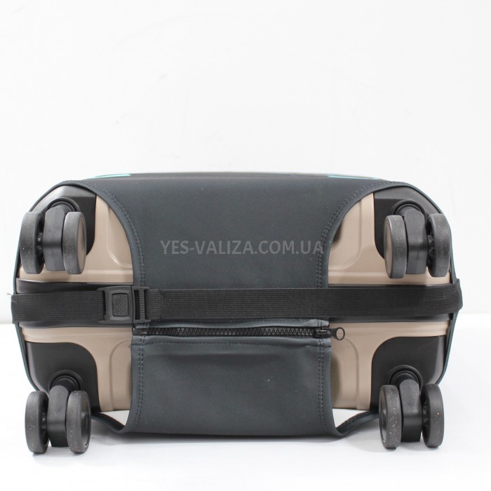 Чехол для чемодана большой L ткань (дайвинг) абстракция/Fly 111-28, фото 3