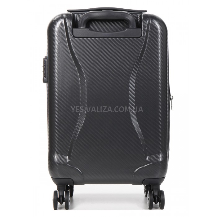 Набор чемоданов Франция (L M S-3шт) поликарбонат серый/Airtex 7313, фото 5