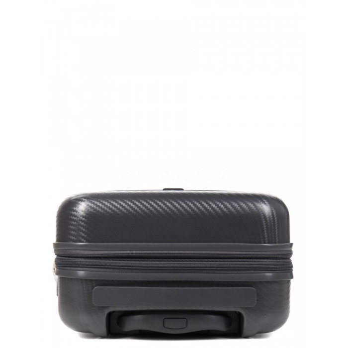 Набір валіз Фрвнція (L M S-3шт) полікарбонат сірий/Airtex 7313, фото 6