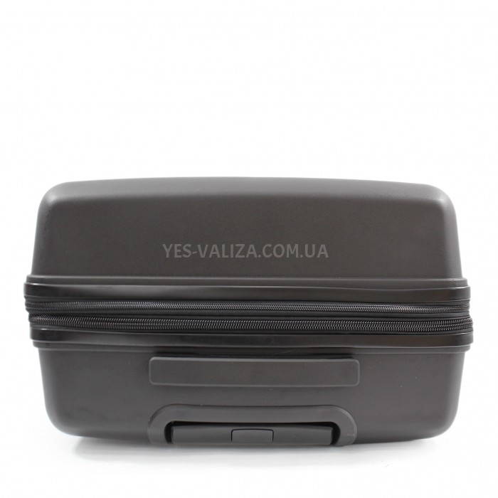 Валіза велика L поліпропілен чорна 76х51х28+5/117л/4.9кг Snowbal21204, фото 6
