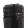 Валіза ручна поклажа S поліпропілен чорна 55х36х20/36л/3кг/Snowball, фото 20
