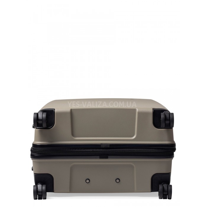 Валіза велика L поліпропілен бежева 76х52х30см/105л/4кг/Snowball 20203, фото 7