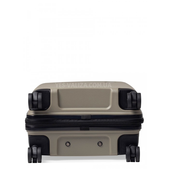 Чемодан ручная кладь S полипропилен беж. 55х36х20см/35л/2.7кг/Snowball, фото 7