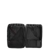Набір валіз Франція (L M S-3шт) поліпропілен чорний/Airtex 249, фото 24