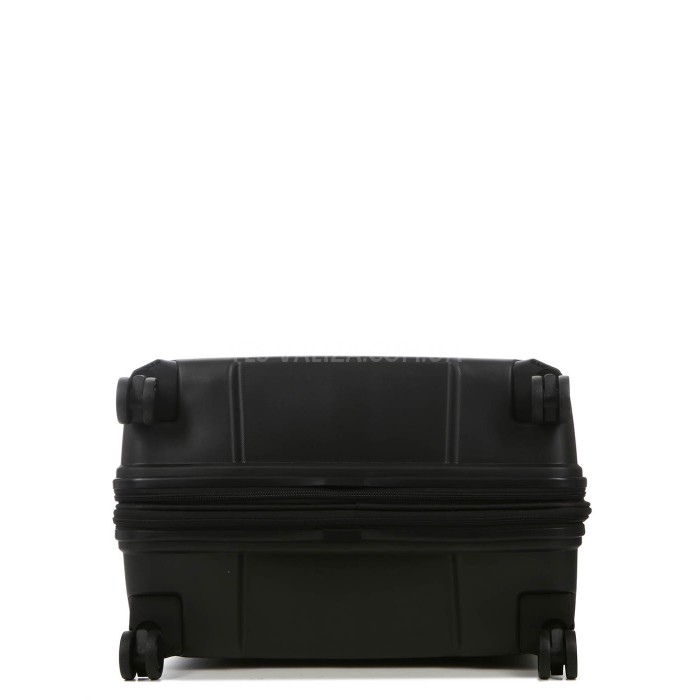 Набір валіз Франція (L M S-3шт) поліпропілен чорний/Airtex 249, фото 11