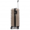Валіза Франція мала S шампань 55х35х24см/38л/2.65кг/Worldline 626, фото 14