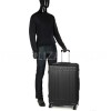 Чемодан Франция большой L чёрный 75х52х29см/103л/4.0кг/Worldline 630, фото 16